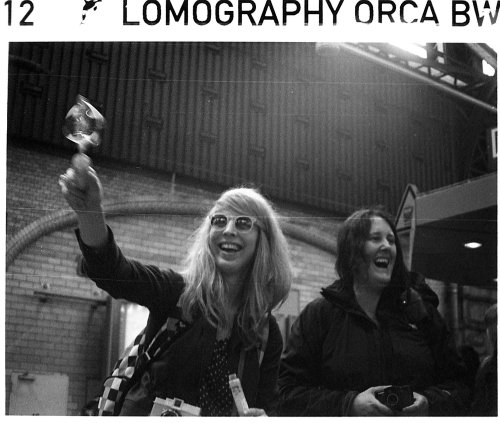 Lomography Orca 110 Agfa Agfamatic 6008 Pocket 110