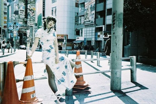 Кольорова плівка Lomography LomoChrome Metropolis 35мм