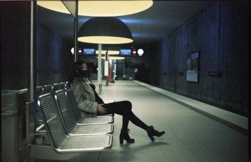 Кольорова плівка Lomography LomoChrome Metropolis 35мм