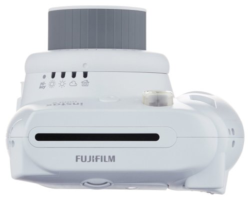 Fujifilm Instax Mini 9 Smoky White (белый)