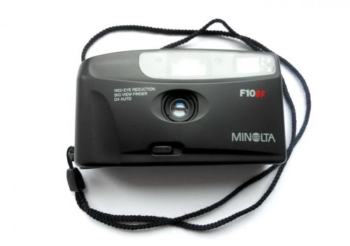 Minolta F10BF