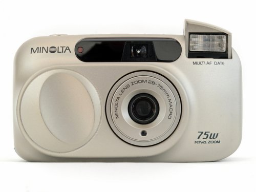 Minolta Riva Zoom 75 W