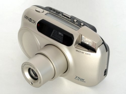 Minolta Riva Zoom 75 W