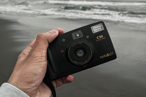 Minolta C10