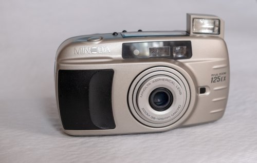 Minolta Riva Zoom 125ex