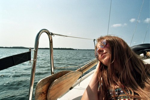 Minolta Dynax 505si Tamron 28-70mm kodak colorplus