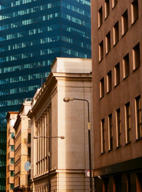 Minolta Dynax 505si Kodak Gold 200