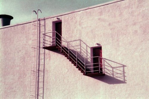 Lomochrome Purple XR 100-400