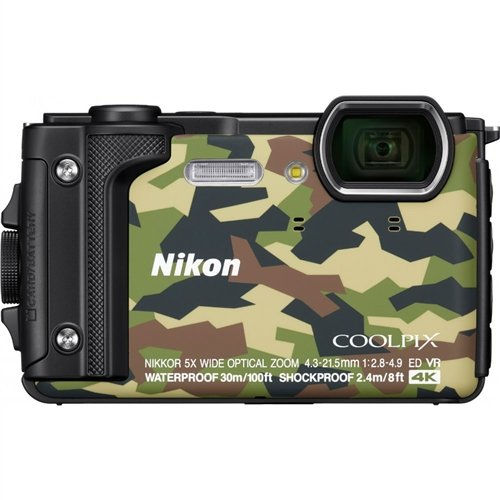 Цифровая камера NIKON Coolpix W300 | iPolaroid