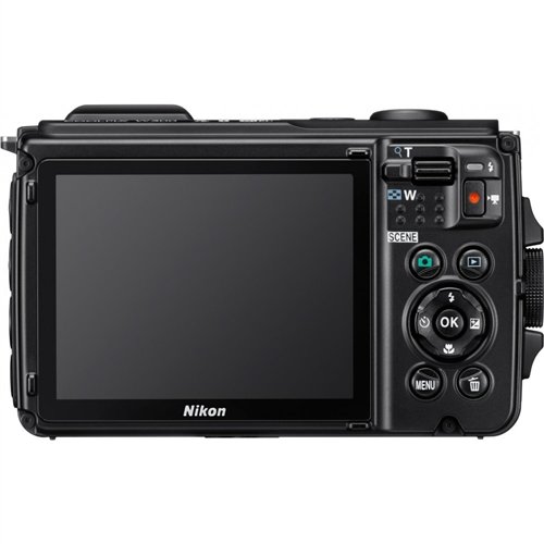Цифровая камера NIKON Coolpix W300