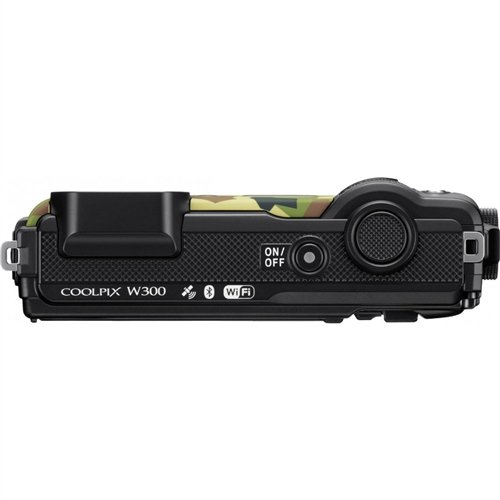 Цифровая камера NIKON Coolpix W300