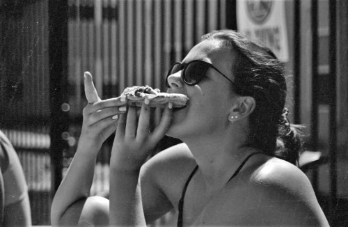 Пленка Kodak Professional 100 Tmax (ISO 100) 36 кадров