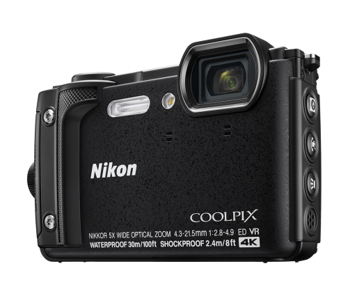 Цифровая камера NIKON Coolpix W300
