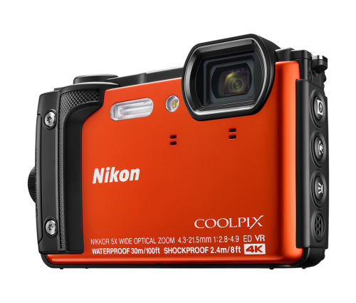 Цифровая камера NIKON Coolpix W300