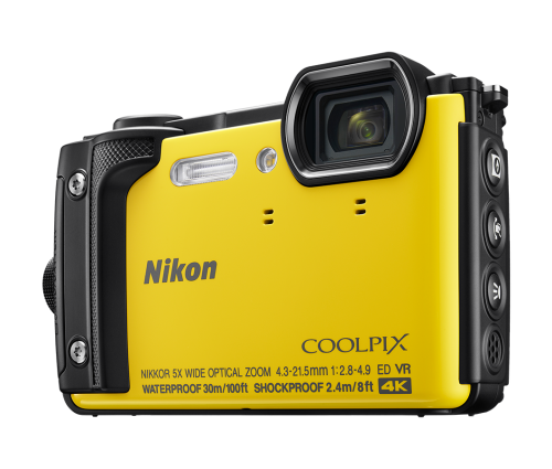 Цифровая камера NIKON Coolpix W300