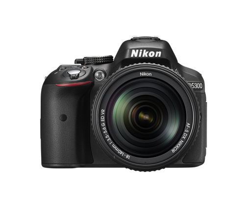 Камера NIKON D5300 (18-55)