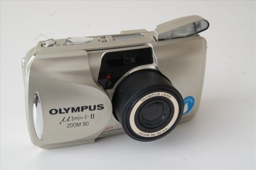 Olympus 35mm µ[mju:]-II 80