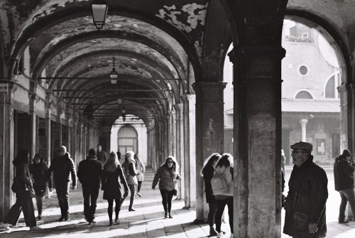 Ilford XP2 SUPER 400
