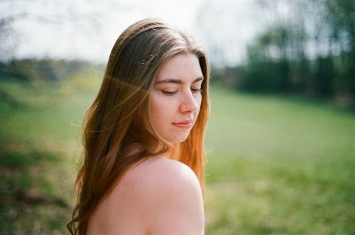 Kodak Portra 400