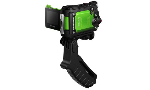 Цифровая фотокамера Olympus TG-Tracker