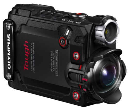 Цифровая фотокамера Olympus TG-Tracker