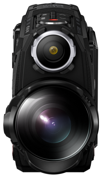 Цифровая фотокамера Olympus TG-Tracker