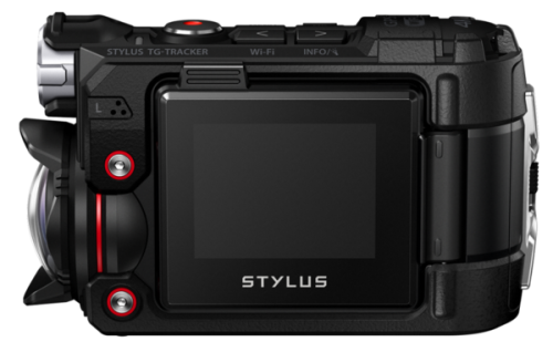 Цифровая фотокамера Olympus TG-Tracker