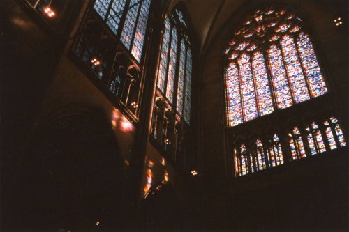 Olympus 700bf Fujicolor 200