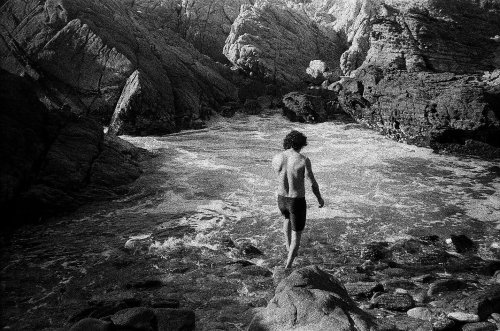 Olympus 700bf Hilford HP5 