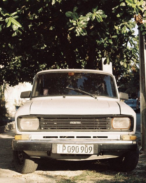 Wolfen NC500 кольорова фотоплівка 35мм