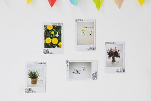 Pandora Fuji Instax Mini 