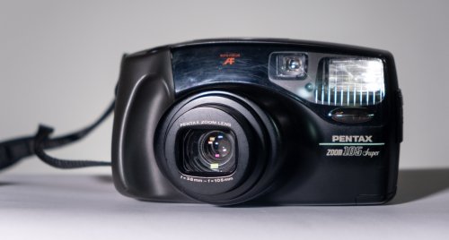 Pentax Zoom 105 Super