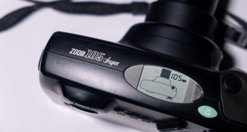 Pentax Zoom 105 Super