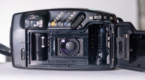 Pentax Zoom 105 Super