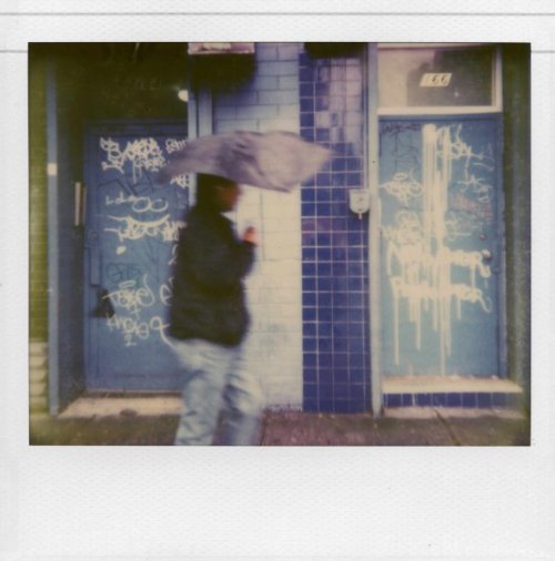 Кассеты Polaroid PZ 680 Color Shade Cool