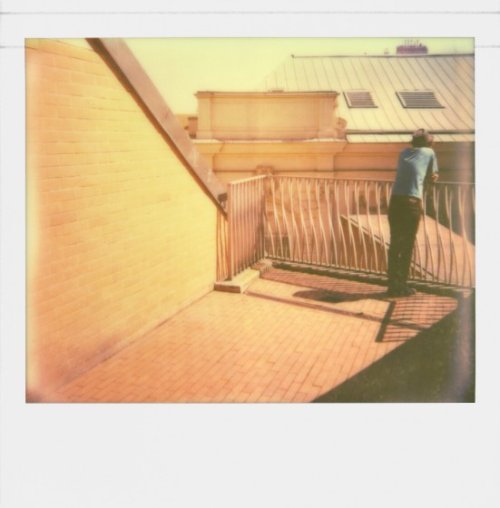 Кассеты Polaroid PZ 680 Color Shade Cool