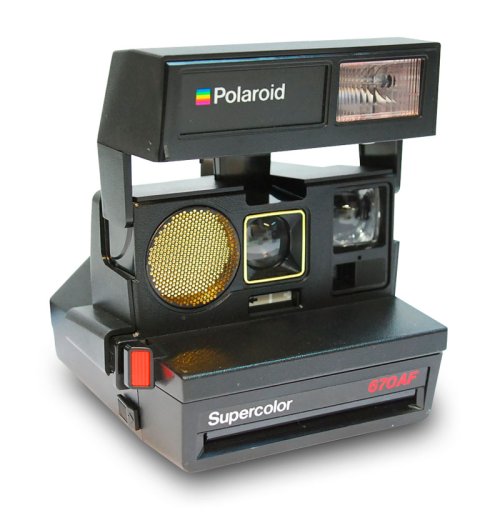 Polaroid 670 AF
