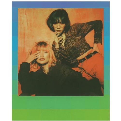 Фотоплівка Polaroid Color film для i-Type - Metallic Spectrum Edition