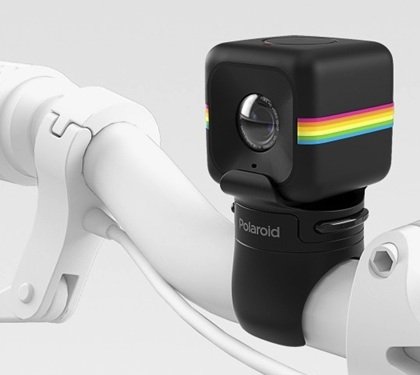 Polaroid cube+ | iPolaroid