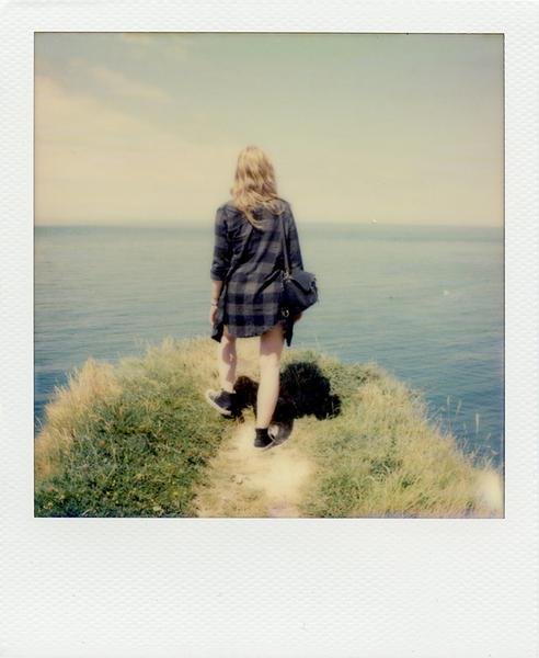 Кассета Polaroid 600 цветная