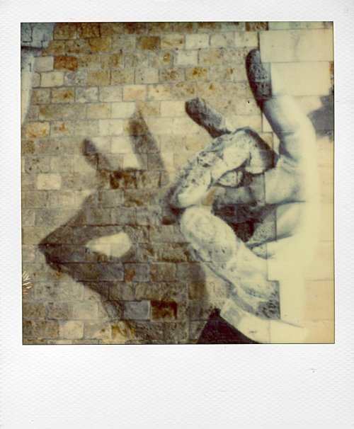 Кассета Polaroid 600 цветная