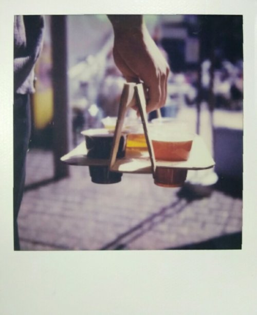 Кассета Polaroid 600 цветная