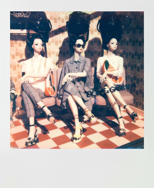Кассета Polaroid 600 цветная