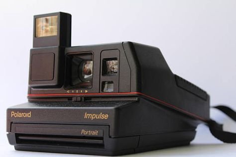 Polaroid Impulse Portrait 