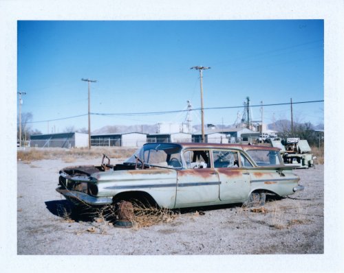 Polaroid Land 250