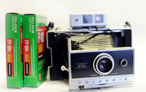 Polaroid Land 250