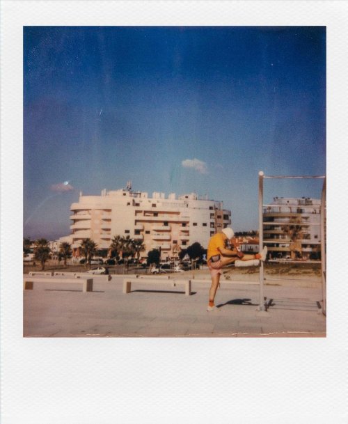 2x Polaroid 600 цветная кассета