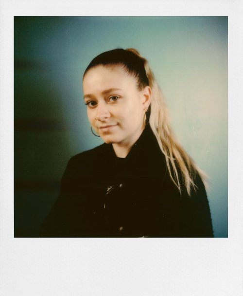 2x Polaroid 600 цветная кассета