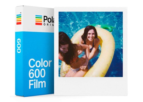 Кассета Polaroid 600 цветная