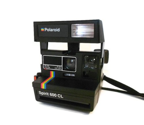 Полароид Spirit 600 и Spirit 600 CL